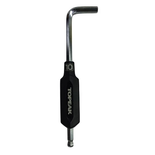 Tool 10mm DuoHex Silver and Black
