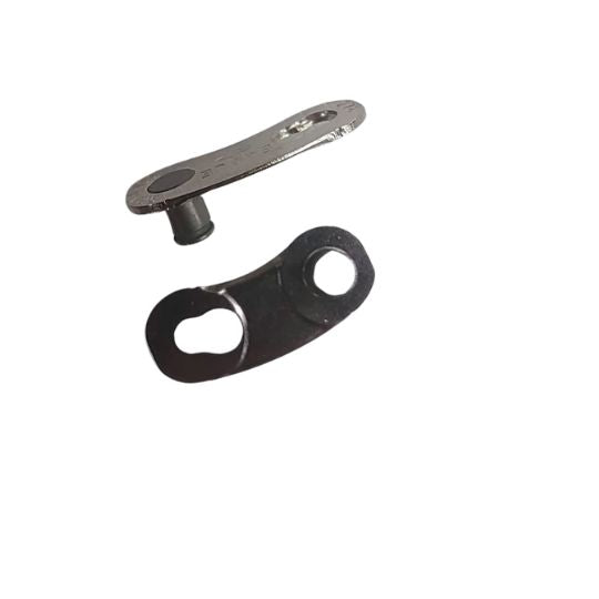 Chain Link Eagle Silver