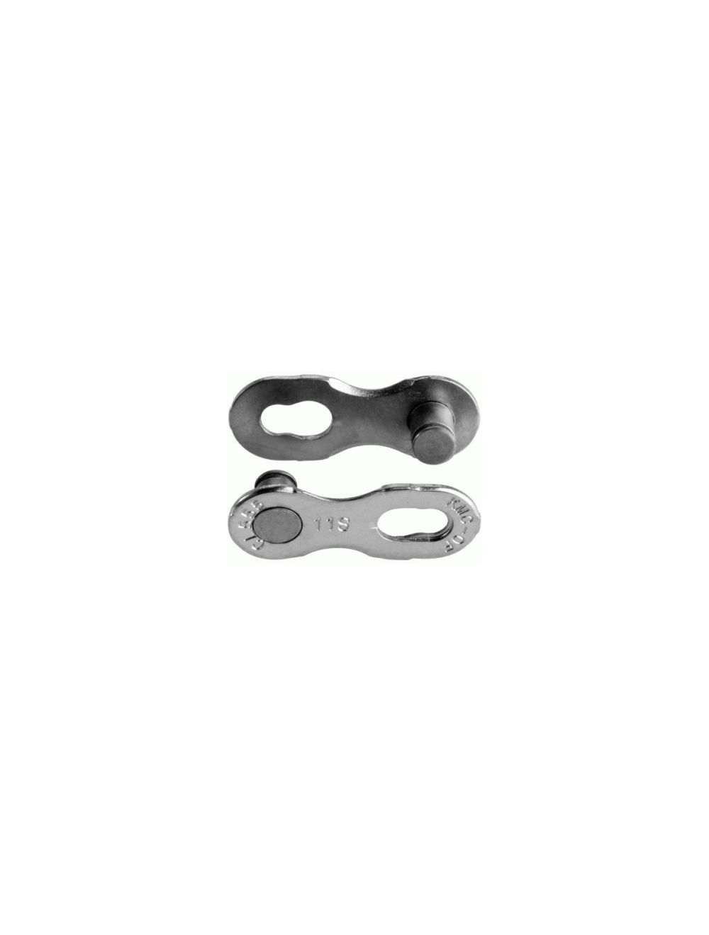 Chain Link Silver