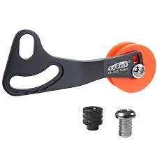 Chain Tensioner Black and Orange