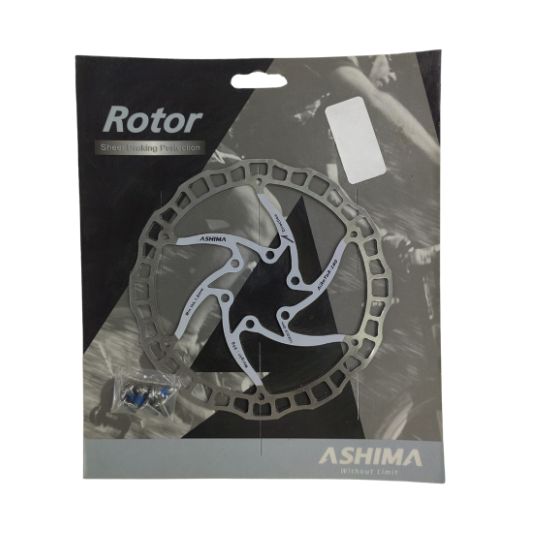 Disc Rotor 6 Bolt Brake