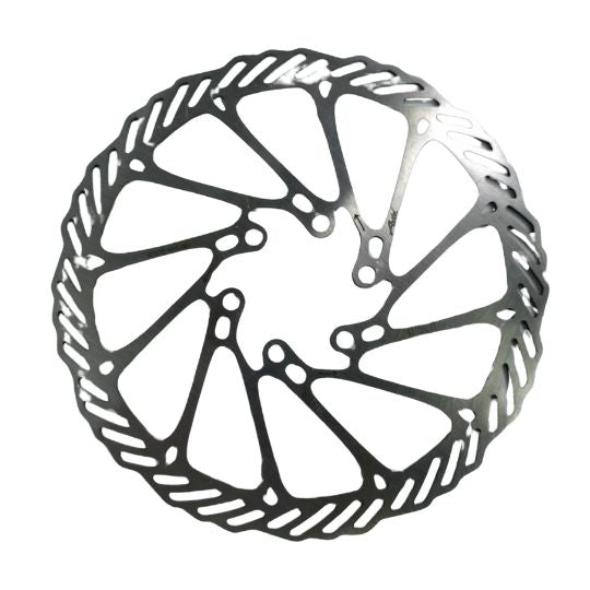 Disc Rotor Avid 6 Bolt Brake 140mm Silver