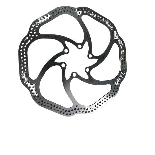 Disc Rotor Avid 6 Bolt Brake 170mm Silver
