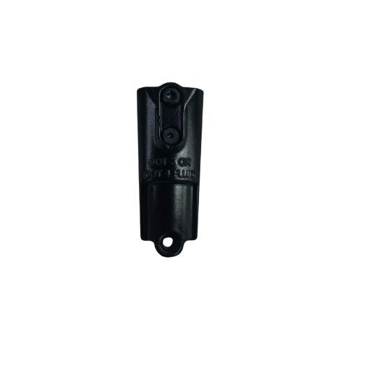 Resevoir Cap Kit Black