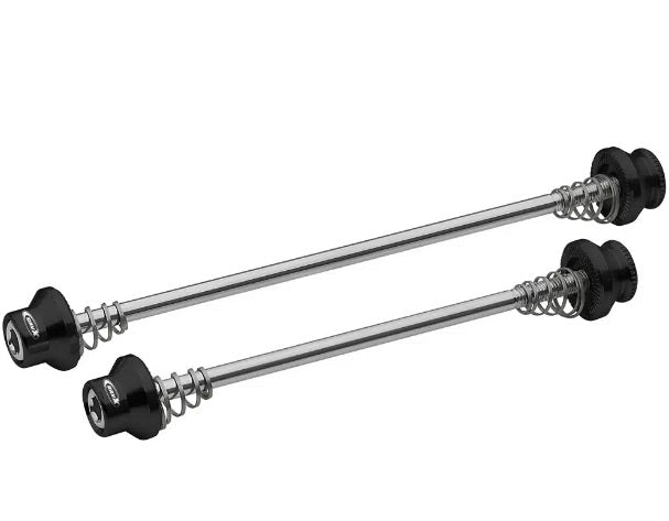 Skewer Set Non-QR Black and Silver