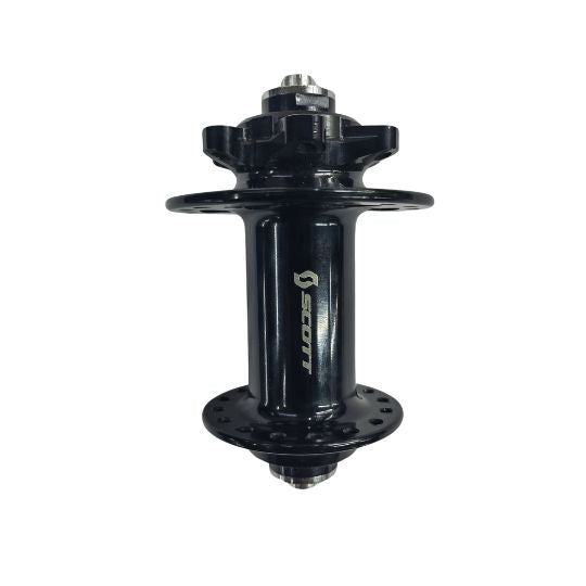 Front Hub 32H Black