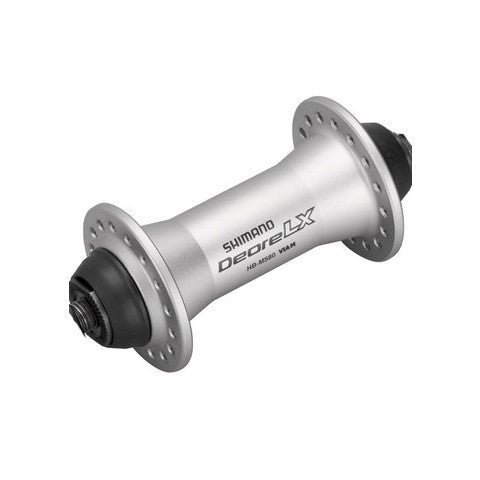 Front Hub Deore LX Silver/Grey