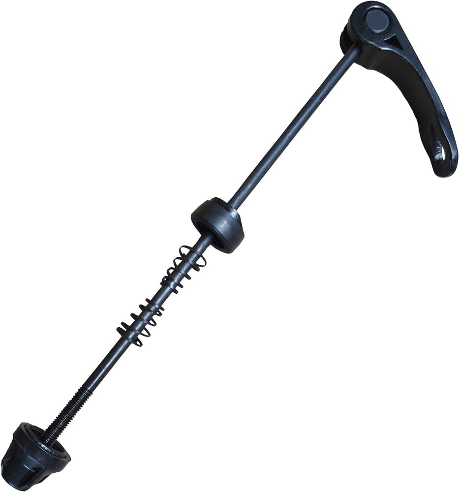 Skewer 145mm Silver and Black