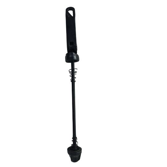 Skewer 150mm Matte Black and Grey