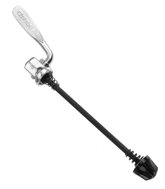 Skewer 150mm Silver and Black