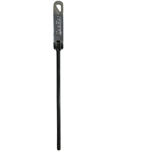 Skewer 150mm Silver and Grey