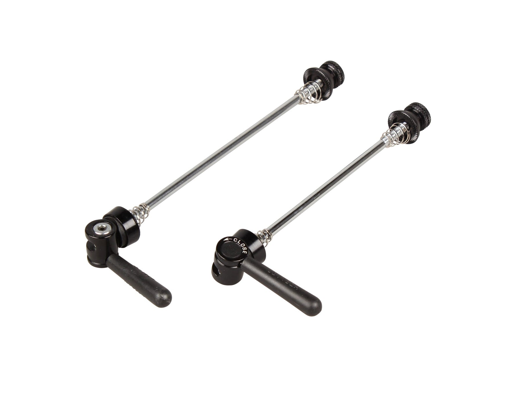 Skewer 180mm Black and Silver