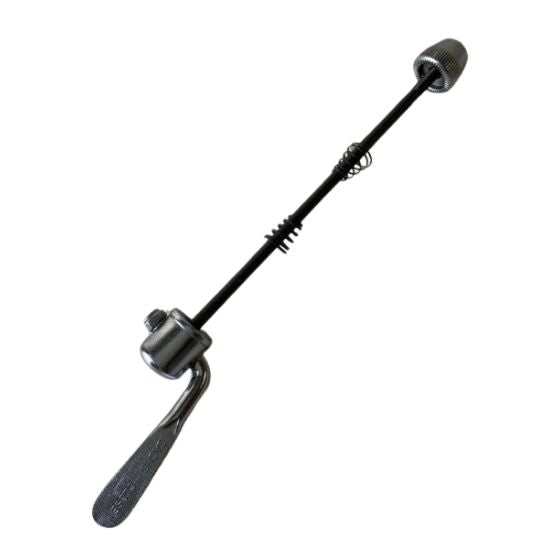 Skewer Metal 187mm Silver and Black