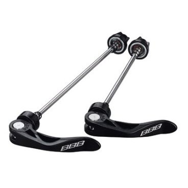 Skewer Set 190mm Black and Silver