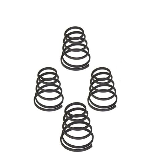 Skewer Spring Conical Black