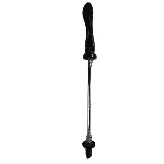 Skewer with Springs 180mm Black and Silver
