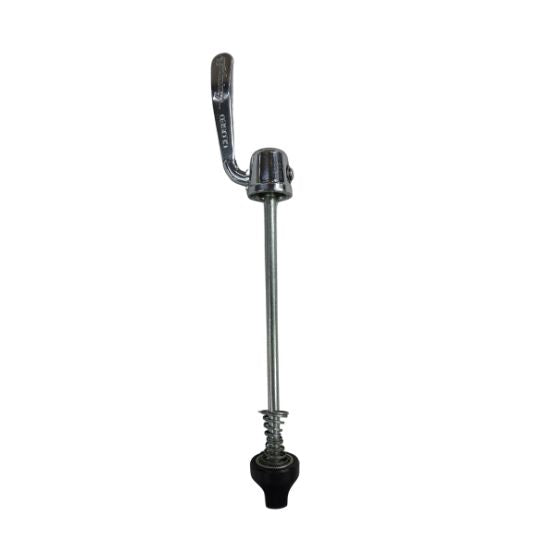 Skewer with Springs and Cone 150mm Grey and Silver