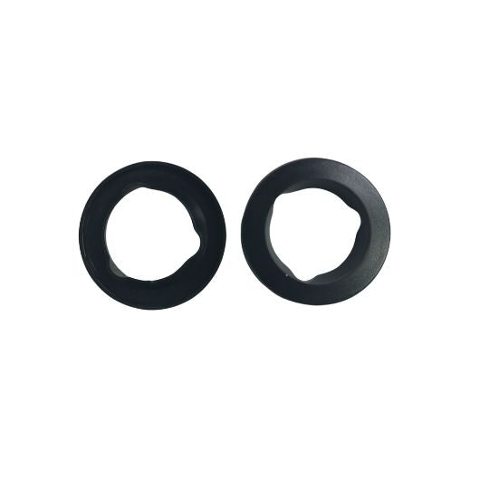 Cache Ring Black 2 Piece