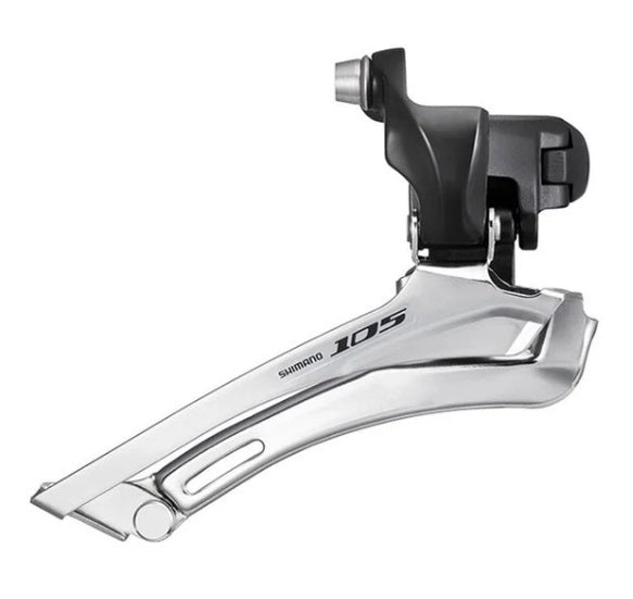 Front Derailleur 105 Silver