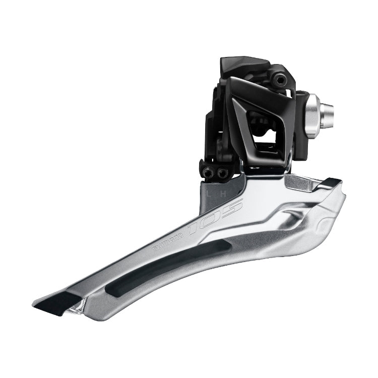 Front Derailleur Black