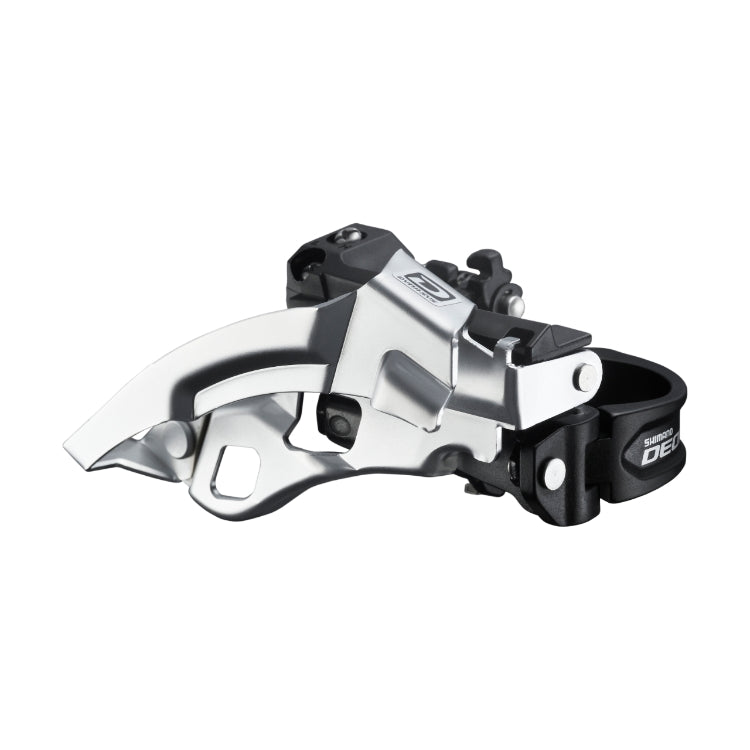 Front Derailleur Deore 10s Silver