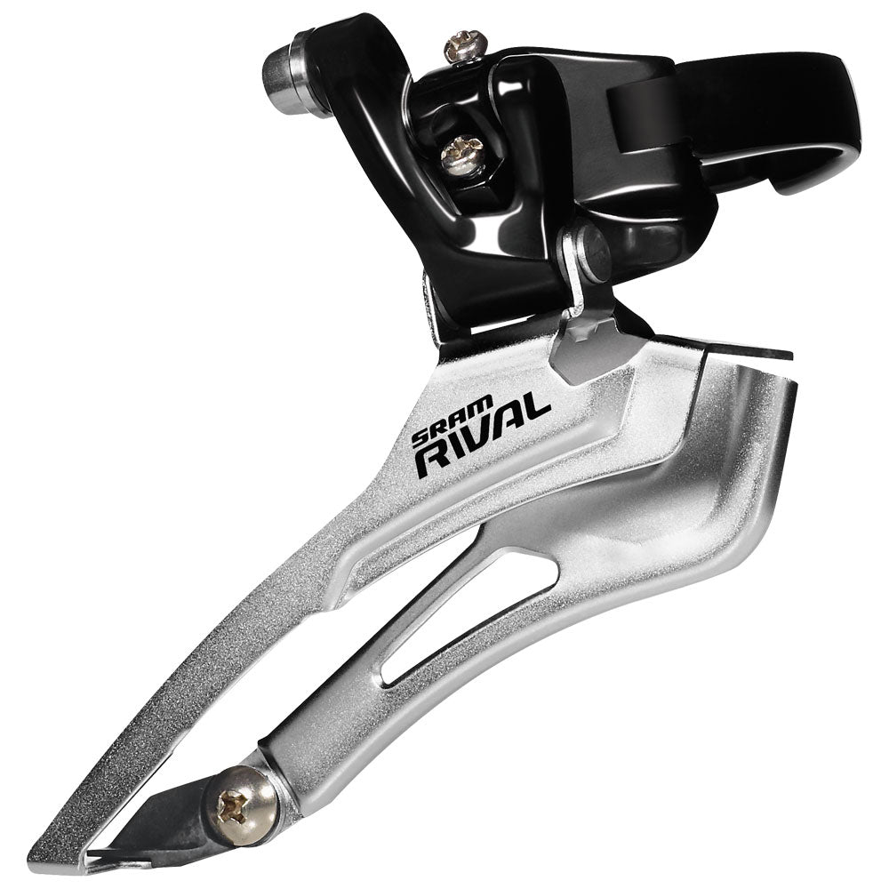 Front Derailleur Rival Black