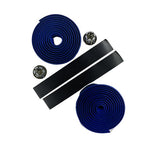 Handlebar Tape Silicone Blue