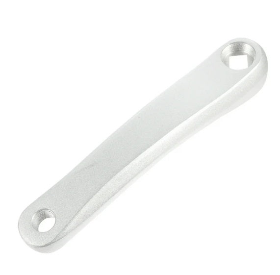 Left Crank Arm 172.5mm Silver