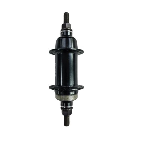 Rear 48H Rear Hub Black/Blue