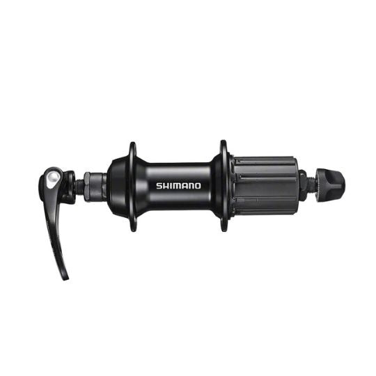 Rear Freehub 32H Black