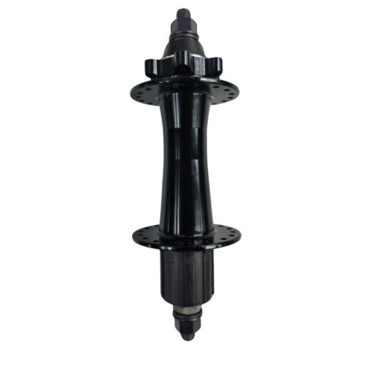 Rear Hub Black