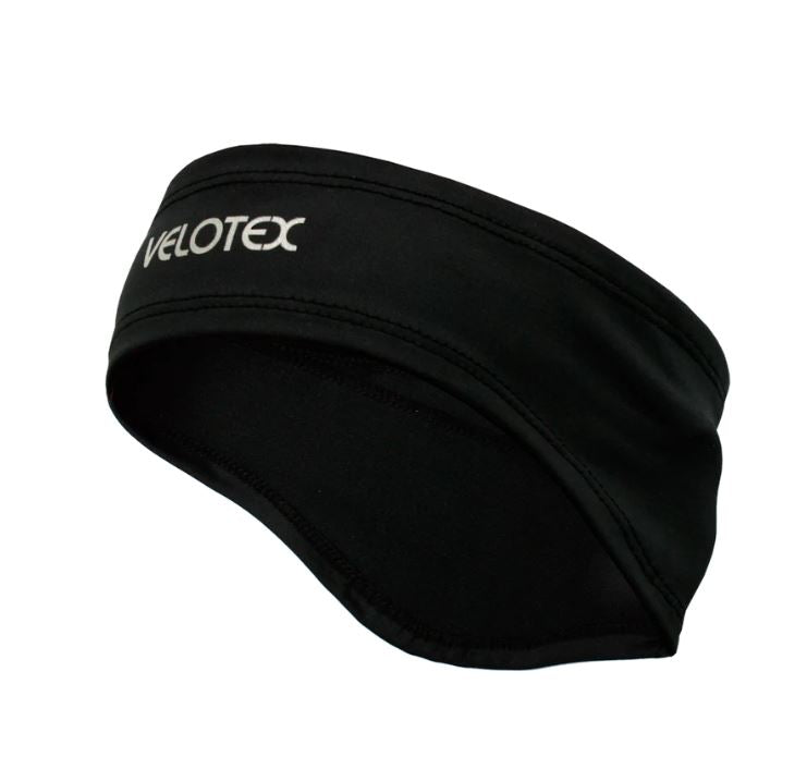 Stretch Sweatband Black