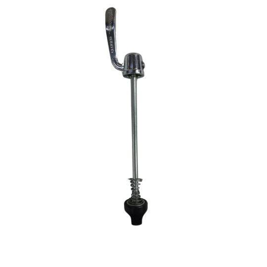 Skewer with Cone 150mm Silver