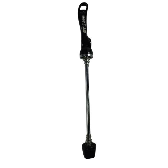 Skewer with Springs and Cone 140mm Black and Silver