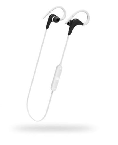 Earphones The Riff Wireless Bluetooth White