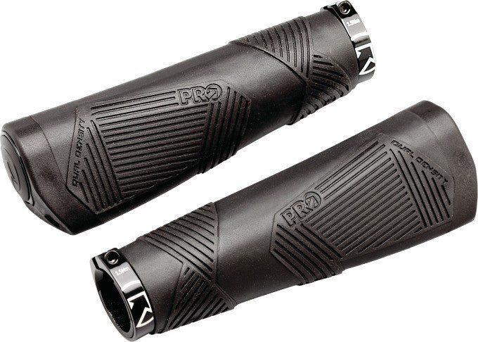 Handlebar Grip Ergonomic Black