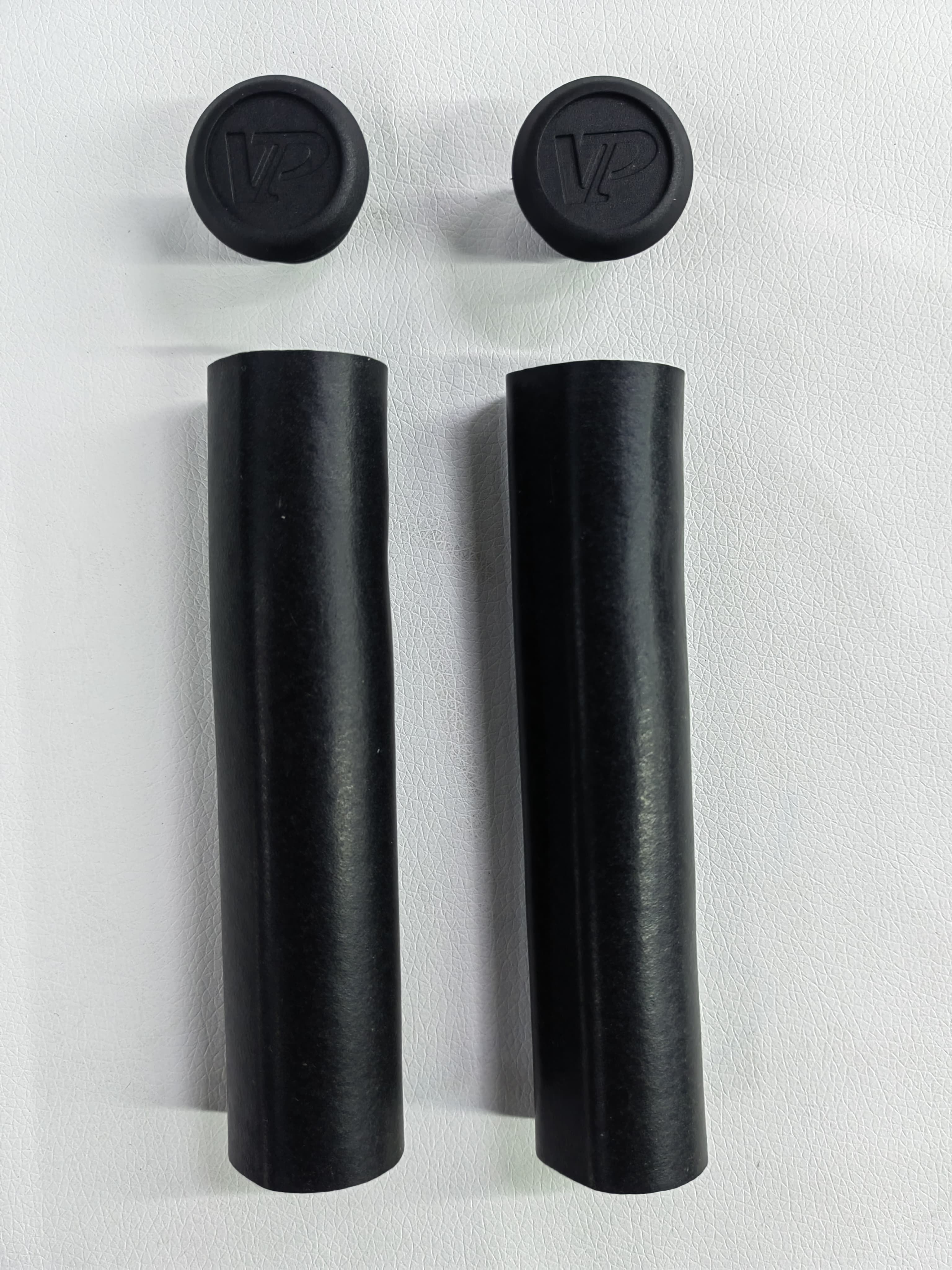 Handlebar Grip Rubber Black