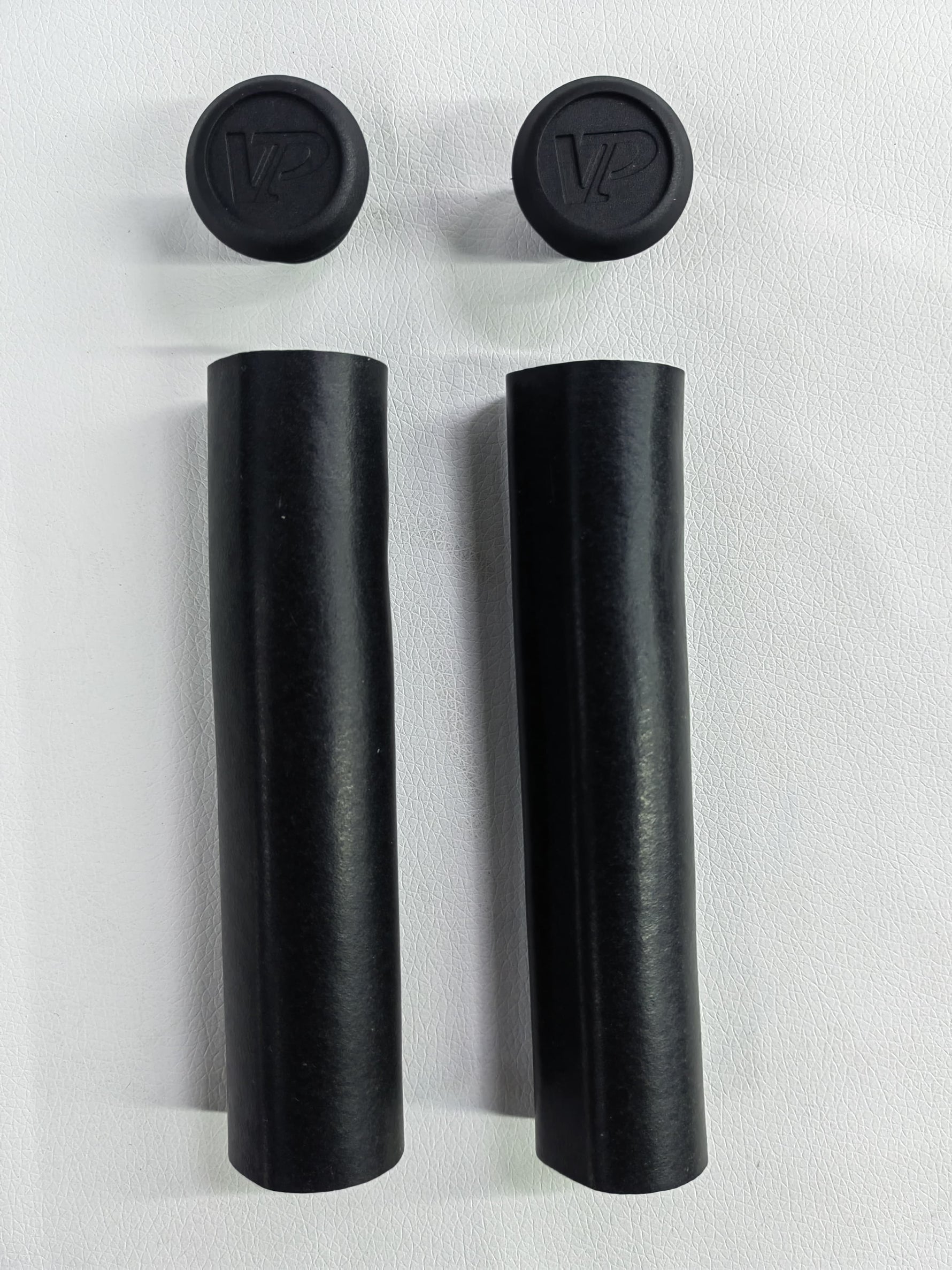 Handlebar Grip Rubber Black