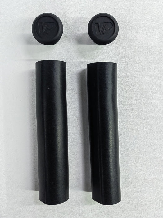 Handlebar Grip Rubber Black