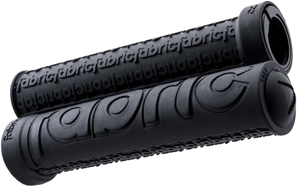 Handlebar Grip XL Black and Grey