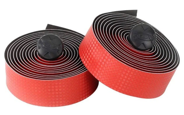 Handlebar Tape Carbonwrap Red