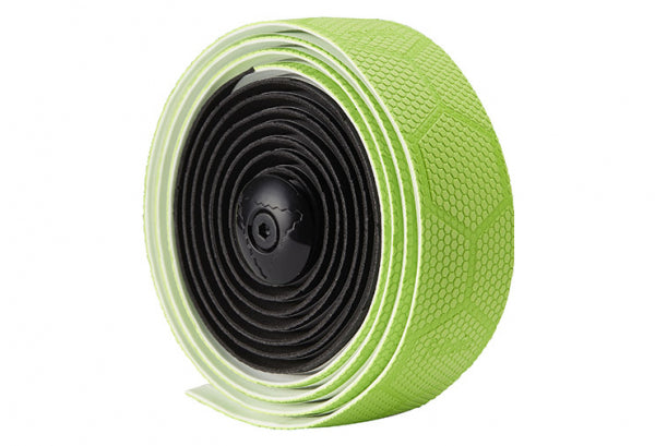 Handlebar Tape Dual Embossed Green