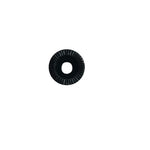 Hub Skewer Washer Nut Black