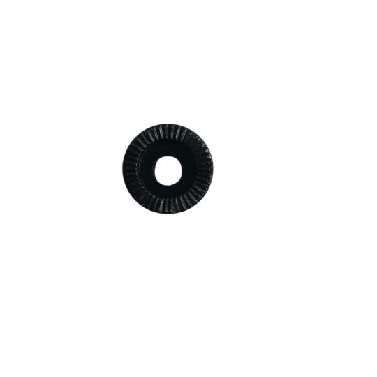 Hub Skewer Washer Nut Black