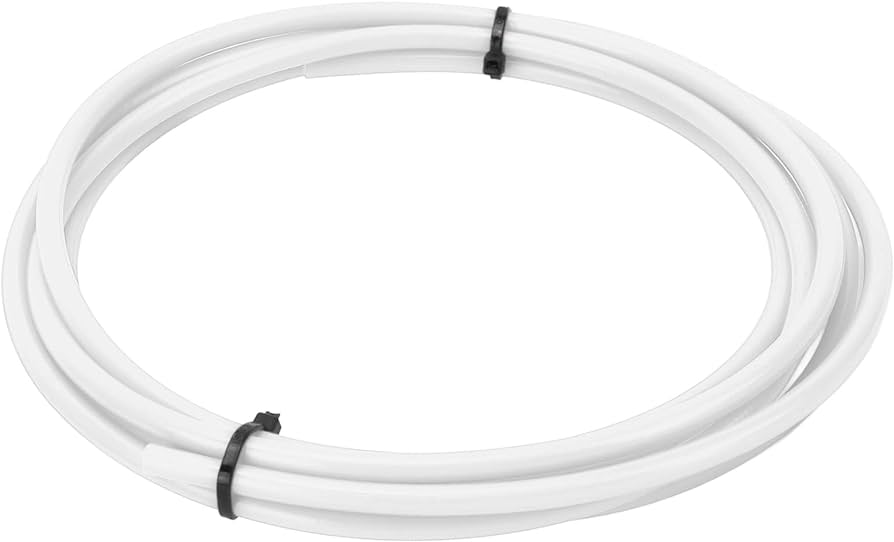 Hydraulic Disc Brake Hose Kit White
