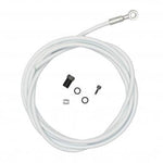 Hydraulic Disc Brake Hose Kit White