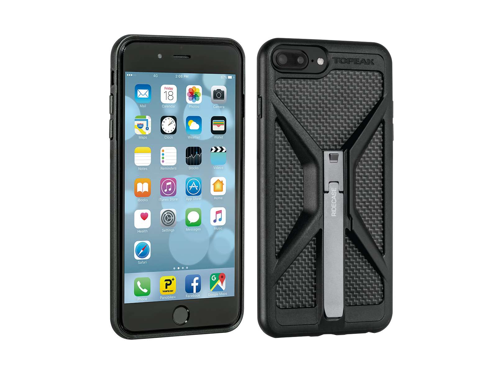 Ridecase with Mount for iPhone 7/6/6S