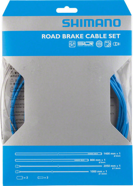 Road Brake Cable Set
