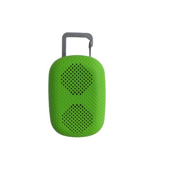 Speaker Clip &amp; Go Bluetooth Green