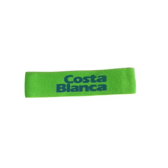 Sweatband Lime Green